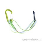 Ocun Hawk Wire ST-Sling Set Dyn 80cm Expressschlinge-Grün-80