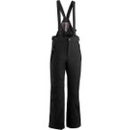 MAIER SPORTS Kinder Latzhose Maxi slim, Größe 116 in Schwarz