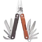 Leatherman Rebar Multitool  Multitools braun Größe One Size