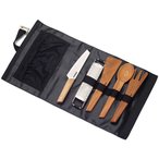 Primus CampFire Prep Set  Campingbesteck schwarz Größe ONE SIZE Camping