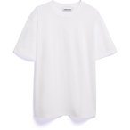 Armedangels Maarkos Mid Weight  Herren  T-Shirts weiss Größe XL Lifestyle  Hau