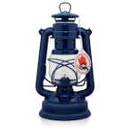 Feuerhand - Sturmlaterne Baby Special 276 - Laterne blau