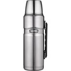 Thermos Stainless King 1.2L Isolierflasche  Isolierflaschen silber Größe 1.2L