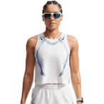 Nike AeroSwift Dri-Fit ADV Damen Laufshirt ( Weiß S)