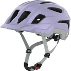 ALPINA Herren Helm PARANUS MIPS, Größe 52 in Grau
