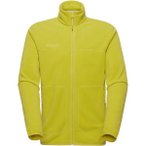 MAMMUT Herren Unterjacke Innominata Light ML Jacket Men, Größe M in Grün