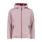 Campagnolo Kinder Funktionsjacken lg.Arm Ki KID G JACKET FIX HOOD, Größe 140 i