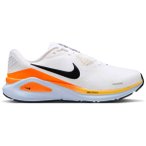 NIKE Herren Laufschuhe STRUCTURE 26, Größe 41 in Weiß