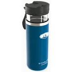 GSI Glacier Stainless Commuter JavaPress  Camping Kochgeschirr blau Größe ONE 
