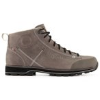 Dolomite - Cinquantaquattro Mid Full Grain Leather Evo - Sneaker 42 grau
