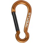 Stubai Attach - Materialkarabiner orange einzeln