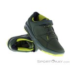 Endura MT500 Burner Flat Herren MTB Schuhe-Oliv-Dunkelgrün-41