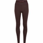 Icebreaker Merino 260 ZoneKnit Damen Funktionsunterhose ( Pflaume XS Größe,)
