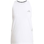 adidas Iconic Top Damen  Tanktops weiss Größe L Laufen | Trailrunning | Traini