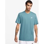 NIKE Herren Shirt T-Shirt M NSW CLUB TEE, Größe S in Pink