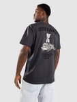 Iriedaily Slowpresso T-Shirt coal Gr. XL