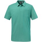 SCHÖFFEL Herren Polo Polo Shirt Style Serenio MEN, Größe 50 in Blau
