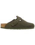 Birkenstock - Wildledersabots – Unisex – Boston LEVE Regular - Boston LEVE R