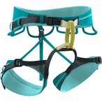 Edelrid Autana  Damen  Klettergurt blau Größe L | 79-93CM Alpinklettern | Klet