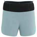 Compressport - Women's Trail Racing Short - Laufshorts Gr L türkis