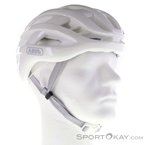 Abus AirBreaker Rennradhelm-Weiss-M