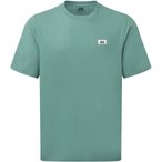 Mountain Equipment Burren  Herren  T-Shirts tuerkis Größe L Lifestyle  Widerst