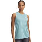 Under Armour Tech Twist Damen Tanktop ( Blau XL)