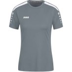 JAKO Damen Trikot Power KA, Größe 34 in Grau