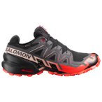 Salomon - Speedcross 6 GORE-TEX - Trailrunningschuhe 41 1/3 schwarz/ almond milk
