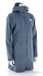 The North Face Dryvent Hikesteller Damen Mantel-Blau-XS
