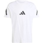 ADIDAS Herren Shirt adidas Z.N.E., Größe XL in Weiß