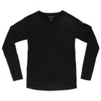 Devold - Women's Breeze Plus Merino 200 Shirt - Merinounterwäsche Gr XS schwarz