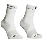 Ortovox - Women's Alpine Pro Comp Mid Socks - Merinosocken 35-38 grau/weiß