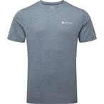 Montane Dart  Herren  Laufshirts grau Größe S Trekking  Elastisch