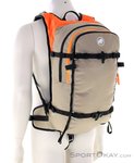 Mammut Free 28 RAS 3.0 Airbagrucksack ohne Kartusche-Beige-28