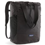 Patagonia Terravia Tote 24L Daypack Unisex ( Schwarz one size Größe,)