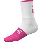 Alé Slide   Fahrradsocken weiss Größe 44  Rennrad | Gravel  Elastisch