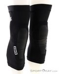 ION K-Sleeve AMP Knieprotektoren-Schwarz-S