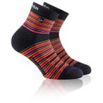 Rohner - Trek Everyday - Wandersocken 39-41 bunt