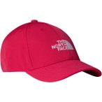 The North Face Kinder Classic Recycled 66 Cap (Größe ONE SIZE, rot)