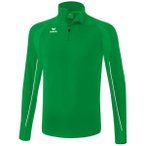 ERIMA Kinder Sweatshirt LIGA STAR training top, Größe 104 in Grün