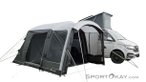 Outwell Jonesville 290SA Flex Vorzelt-Grau-One Size
