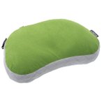 Cocoon - Air-Core Pack Pillow - Kissen Gr 33 x 21 cm grün/grau
