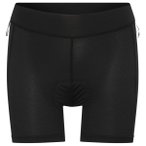 Ziener - Women's Nidelle X-Function - Radhose Gr 48 schwarz
