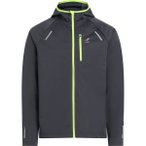 ENERGETICS Herren Funktionsjacke Tobbo, Größe L in Grau