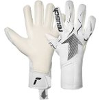 REUSCH Herren Handschuhe Fastgrip Gold X, Größe 10,5 in Weiß