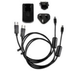 Garmin Netzteil Universal Mini/Micro-USB (Größe ONE SIZE, schwarz)