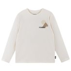 Reima - Kid's Tosikiva - Longsleeve Gr 152 grau/weiß
