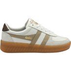 Gola Grandslam Elite  Damen  Freizeitschuhe weiss Größe 40 Lifestyle