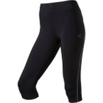 PRO TOUCH Damen 3/4 Runningtights Paiva III, Größe 34 in Schwarz